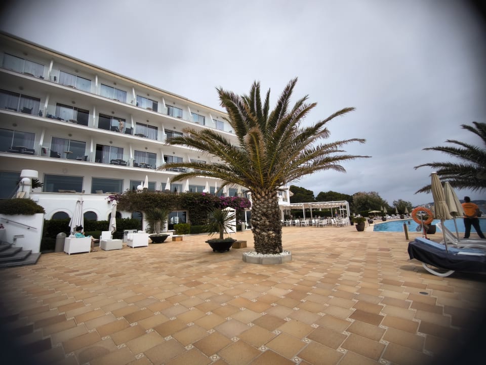 Gartenanlage Grupotel Aguait Resort & Spa - Adults only