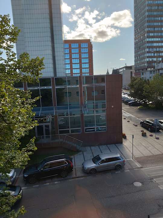 Ausblick Ibis Gdansk Stare Miasto Hotel