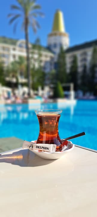 Pool Hotel Delphin Diva