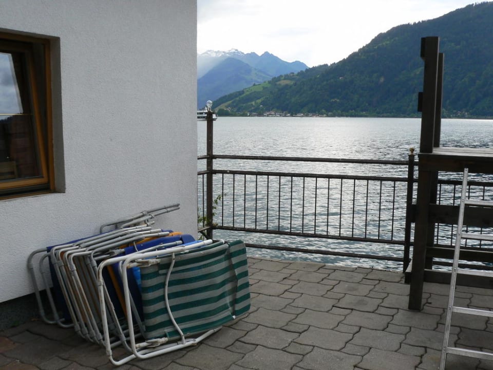 Liegeplatz Hotel Garni Seestrand