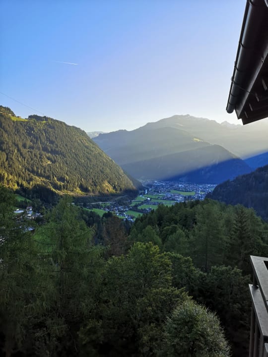 Ausblick Die Aussicht