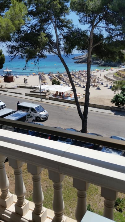 Super Aussicht  Zimmer 60 Hotel Beach Club Font de Sa Cala