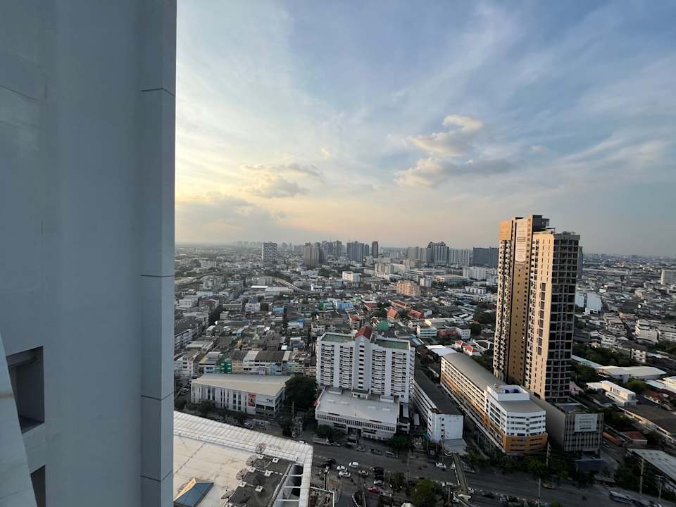 Außenansicht Avani+ Riverside Bangkok Hotel