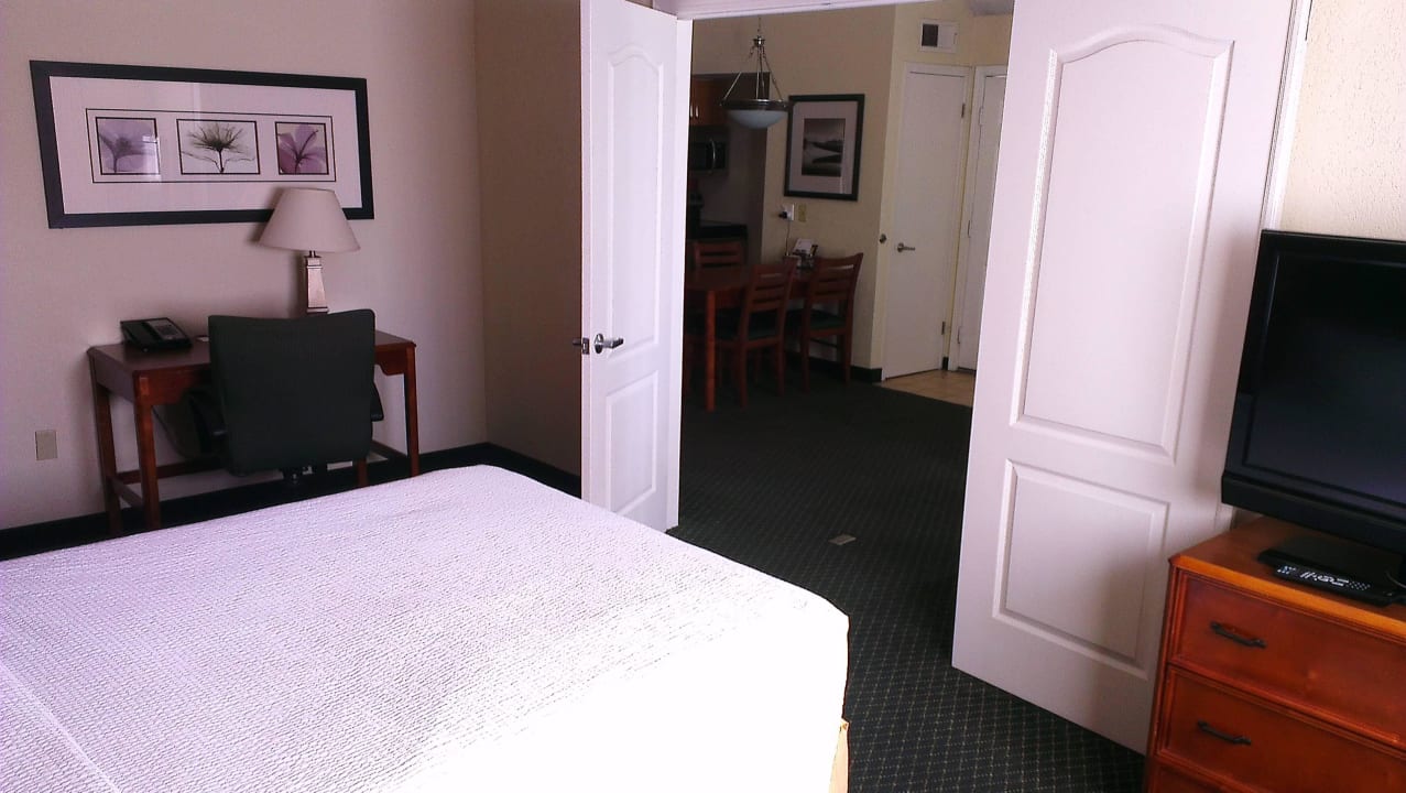 Wohnung, untere Ebene: Schlafzimmer Hotel Residence Inn By Marriott Long Beach