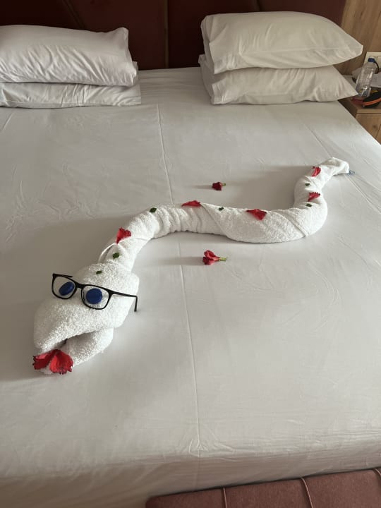 Zimmer Stella Beach Resort & Spa Makadi Bay