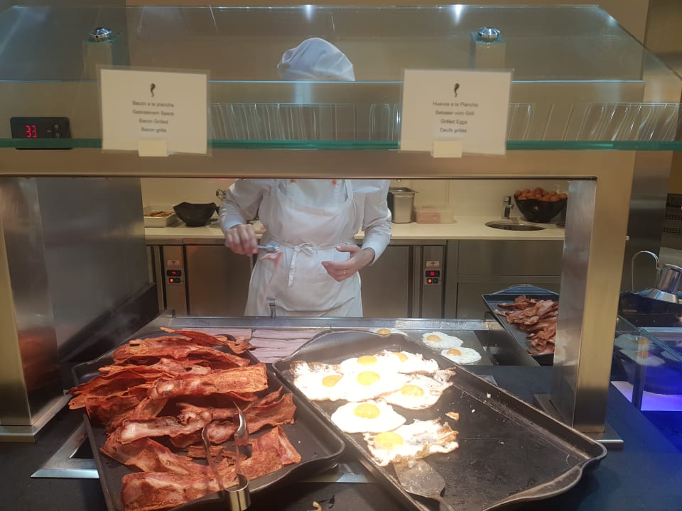 Gastro Hipotels Gran Playa De Palma