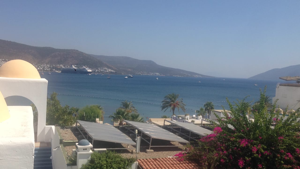 Ausblick Salmakis Resort & Spa