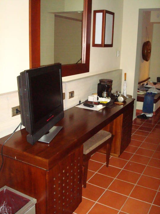 Royal Zimmer Flatscreen Catalonia Royal Bavaro - Adults only