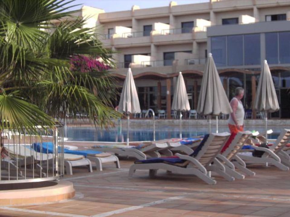 Pool SBH Hotel Taro Beach