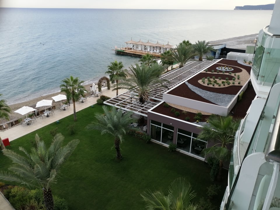 Außenansicht Corendon Playa Kemer