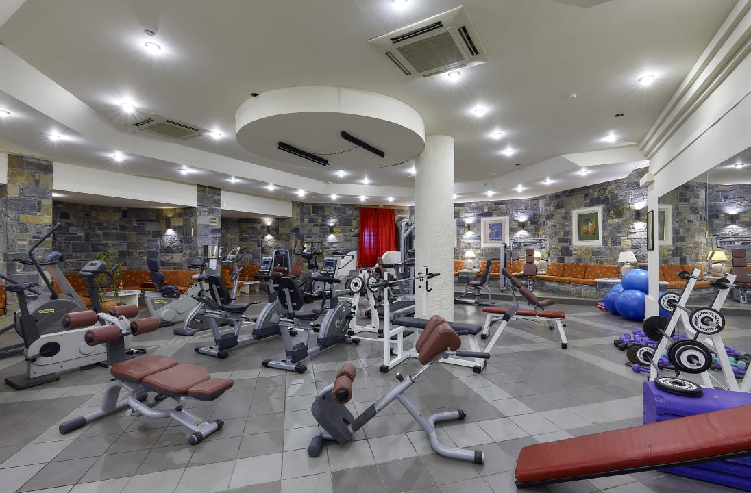 Sport & Freizeit Alexander Beach Hotel & Village Resort