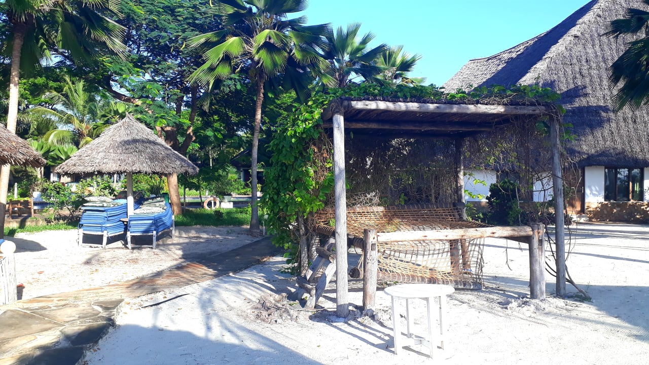 Gartenanlage Spice Island Hotel & Resort