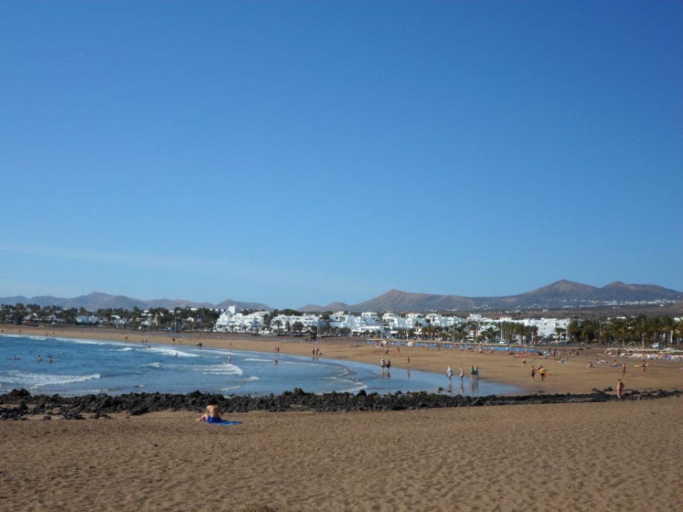 Strand Hipotels La Geria