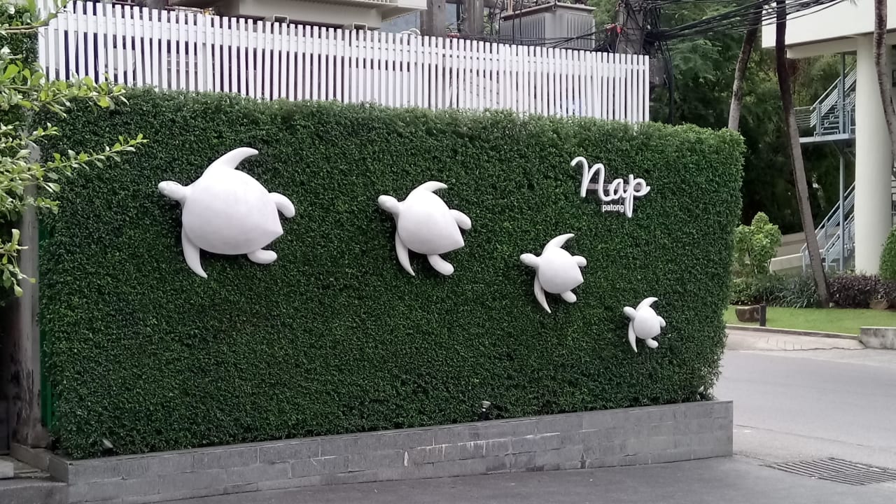 Aussenansicht The Nap Patong