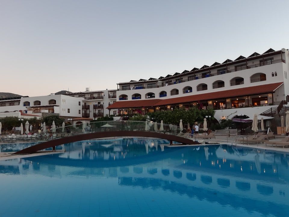Außenansicht Creta Maris Resort