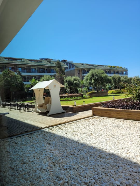 Ausblick Sentido Trendy Verbena Beach