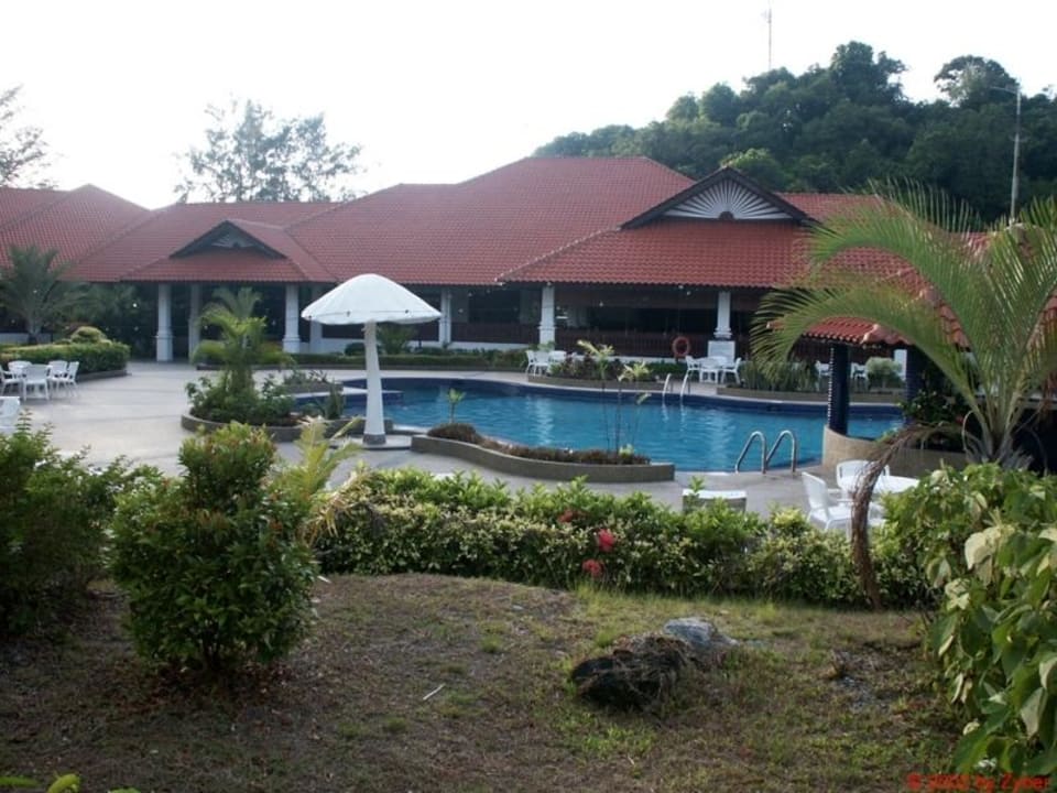 Sibu Island Resort Hotel Sibu Island Resort