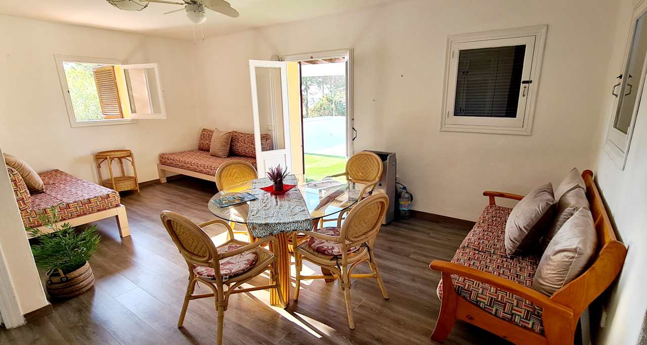 Zimmer V.T. Casin Apartments