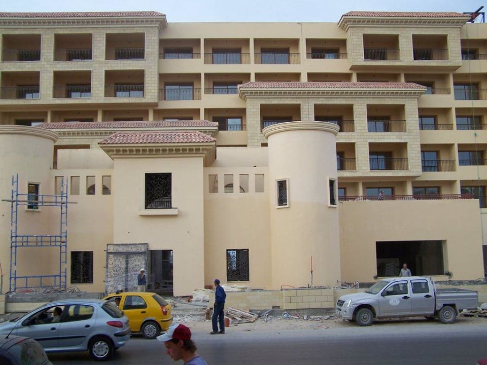 das Neue Hotel Coralia Jawhara Palm Beach