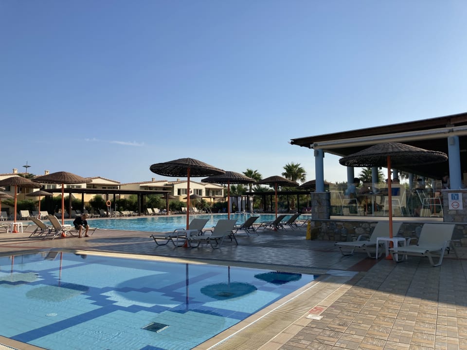 Pool Achilleas Beach Adults Only