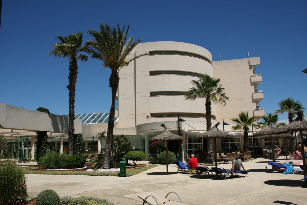 Schöne Hotelarchitektur Eix Platja Daurada Hotel & SPA