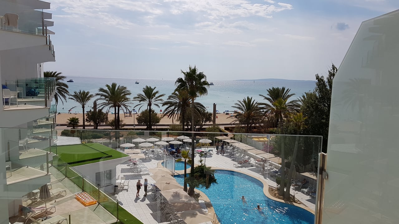 Ausblick HSM Golden Playa