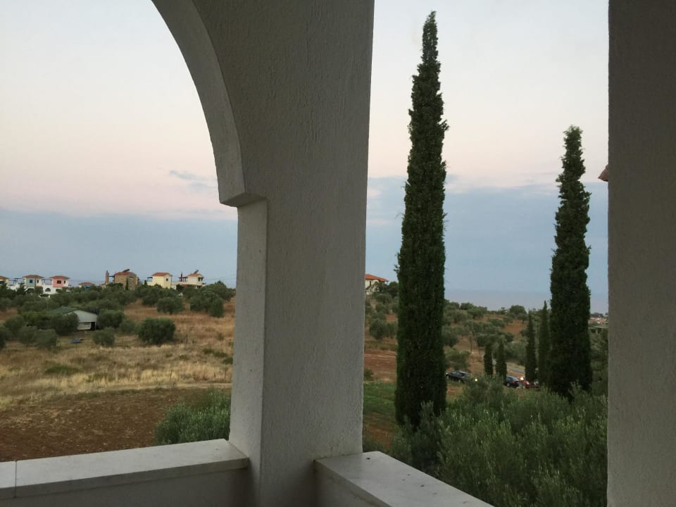 Zimmerblick Hotel Geranion Village