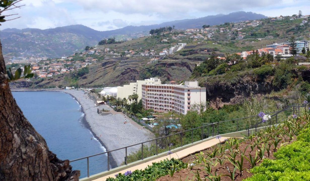 Nähere Umgebung des Hotels Hotel Golden Residence