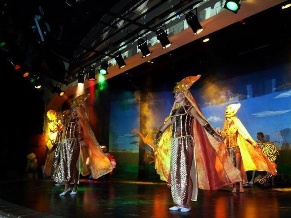 König der Löwen  Limak Limra Hotel & Resort