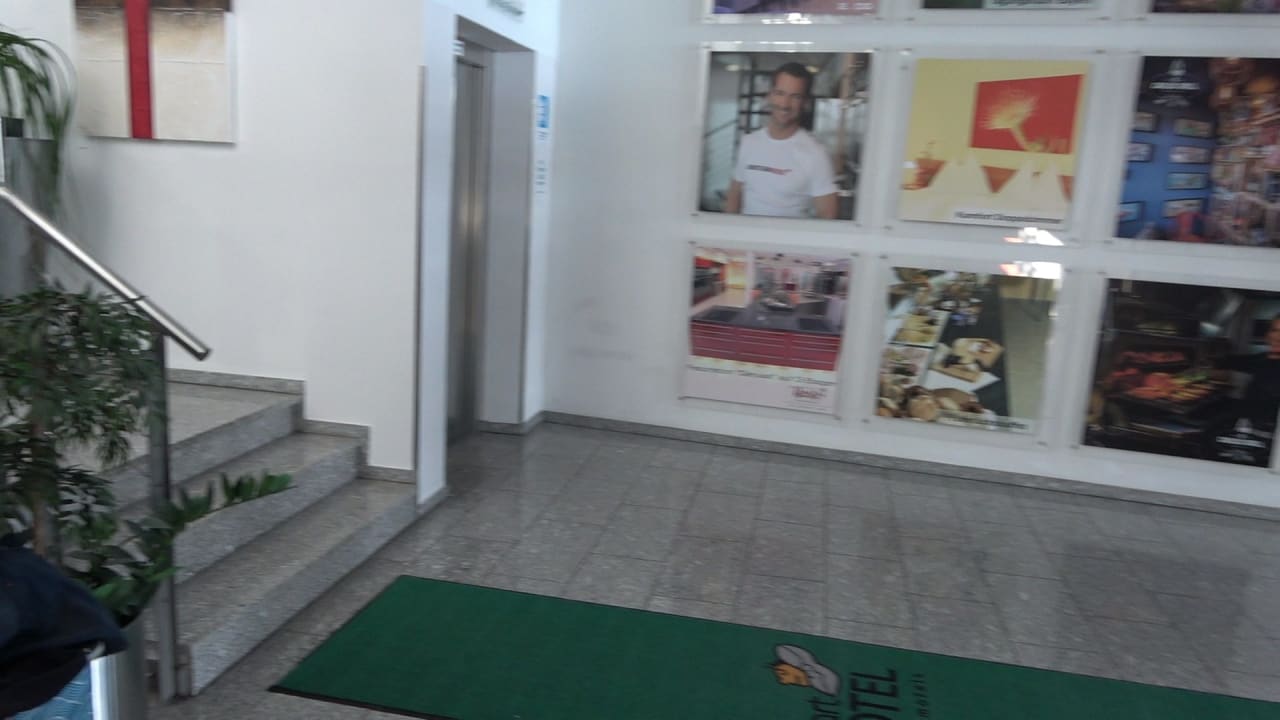 Lobby Smart Motel