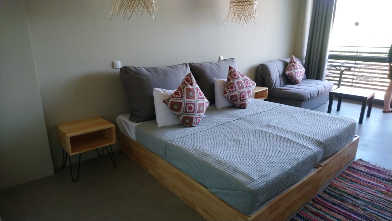 Zimmer Cook's Club Sunny Beach