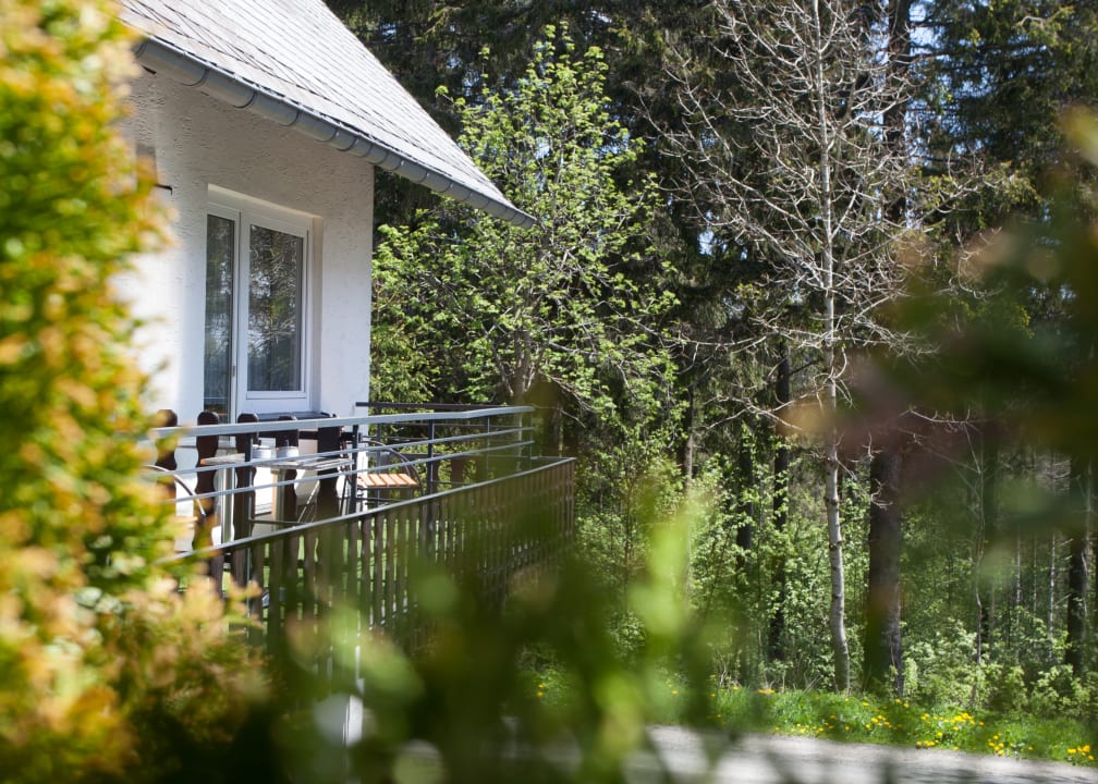 Außenansicht Der schöne Asten - Resort Winterberg