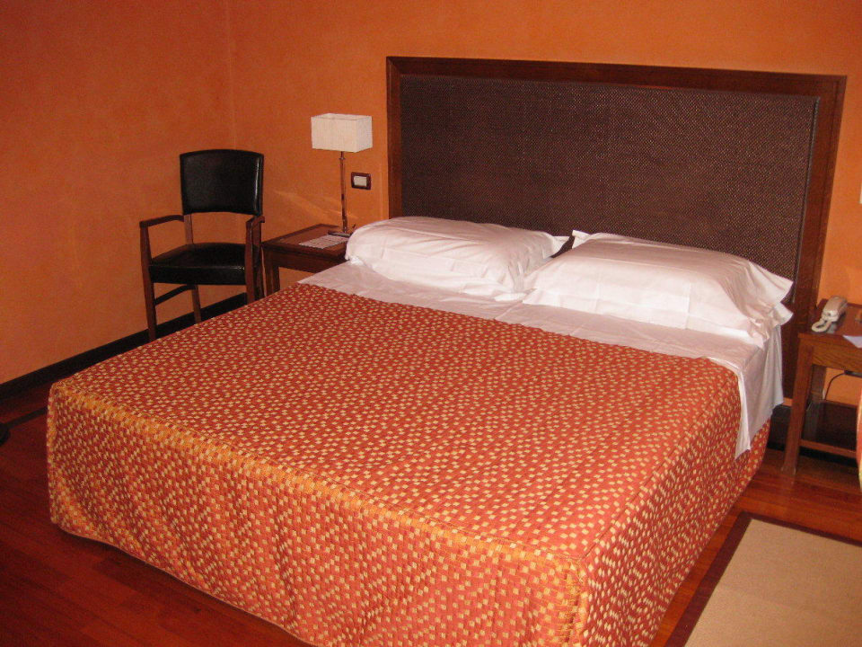 Zimmer Grand Hotel Adriatico