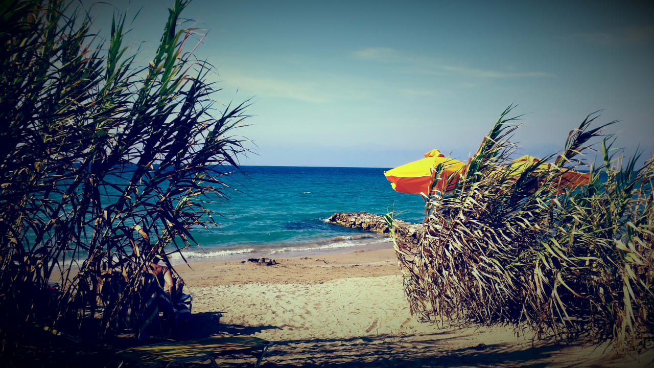 Strand Ibiscus Hotel Corfu