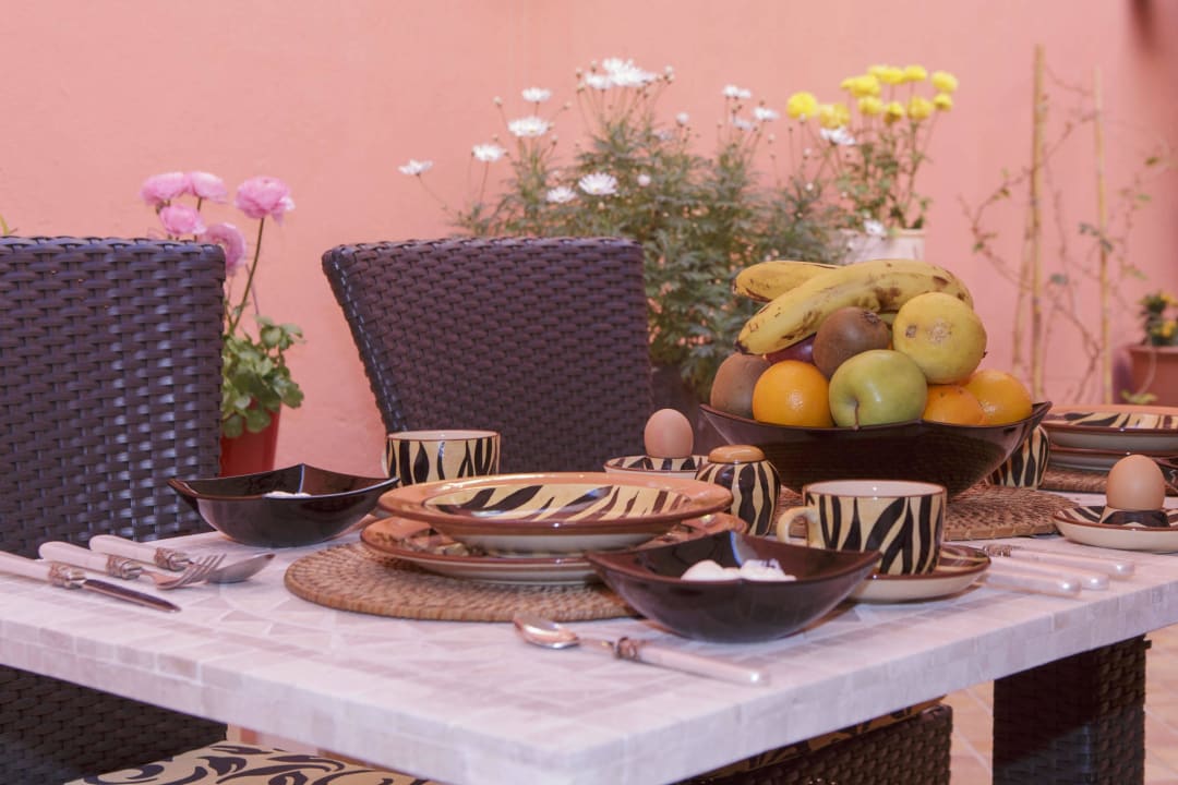 Jardin  Hotel San Miguel