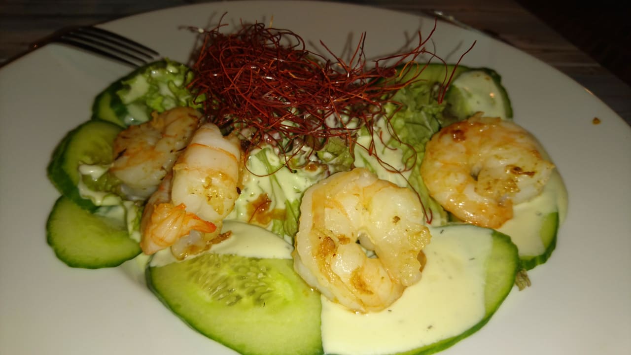 Essen Bretterbude Heiligenhafen