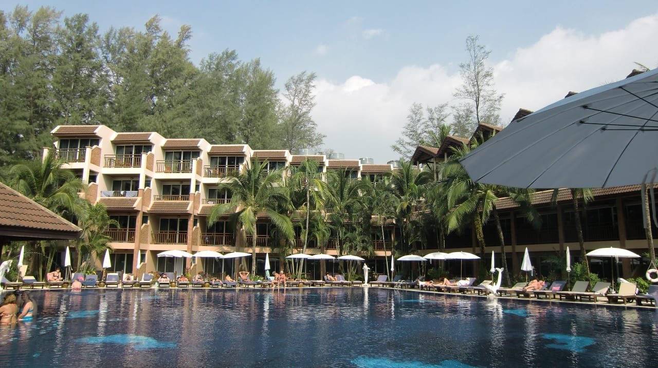 Relaxpool Best Western Premier Bangtao Beach Resort & Spa