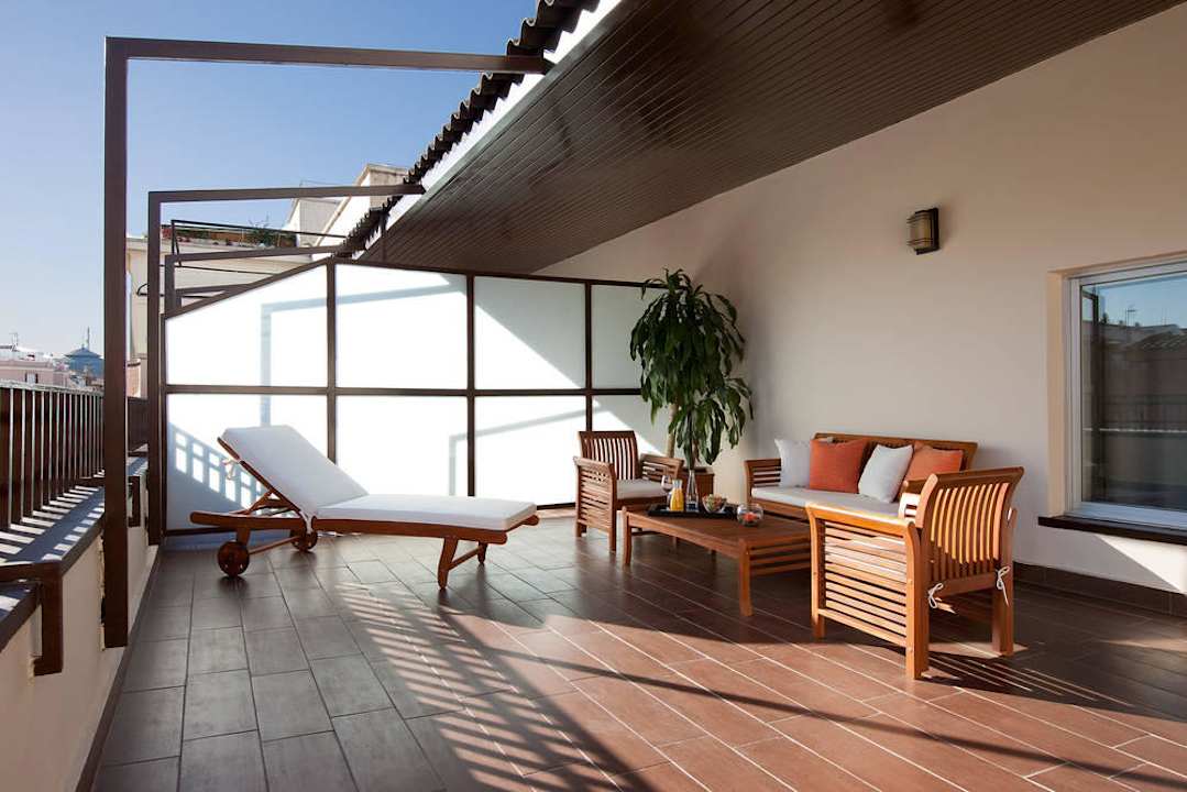 Room NH Madrid Chamberí