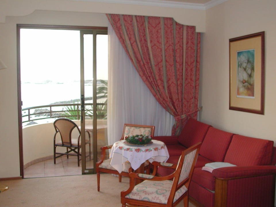 Superior DZ, Meerblick Alexander The Great Beach Hotel