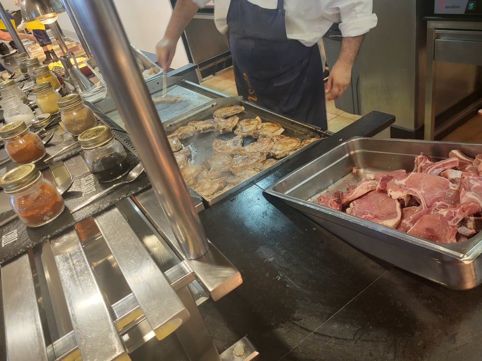 Gastro allsun Hotel Lucana