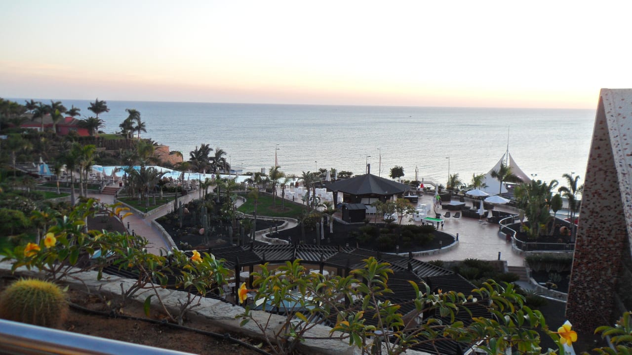 H 10 – Zimmer 649 - Balkon H10 Playa Meloneras Horizons Collection