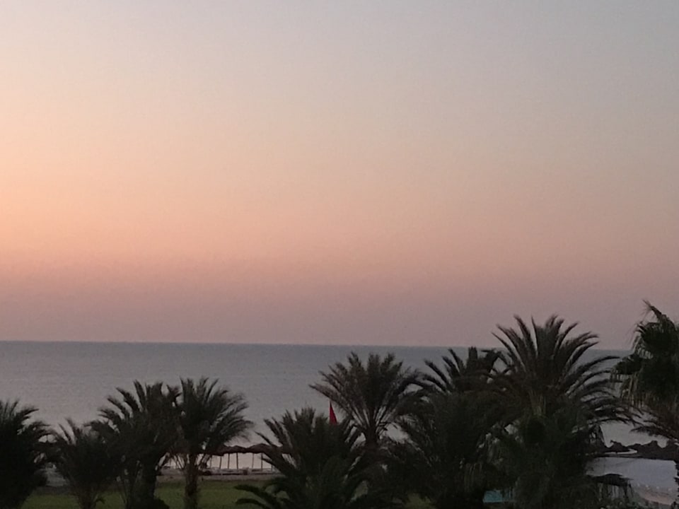 Ausblick Royal Tulip Taj Sultan