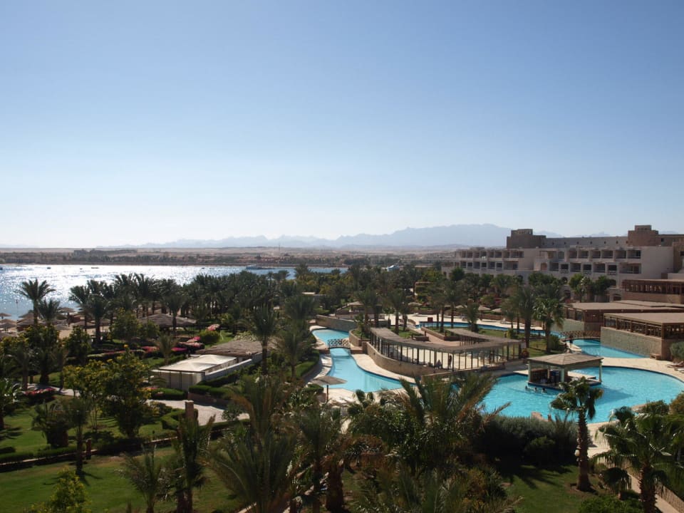 Poollandschaft Fort Arabesque Resort, Spa & Villas