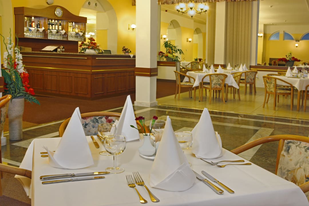 Gastro Vltava Ensana Health Spa Hotel