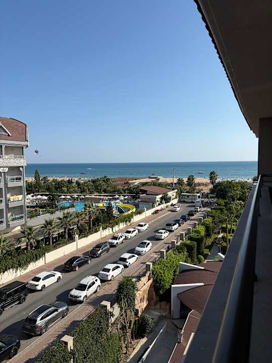 Ausblick Aydinbey Kings Palace & Spa