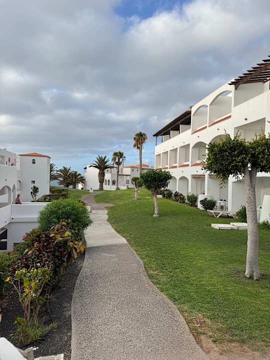 Außenansicht Club Jandia Princess