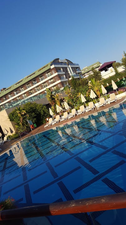 Großer Pool  Sentido Trendy Verbena Beach