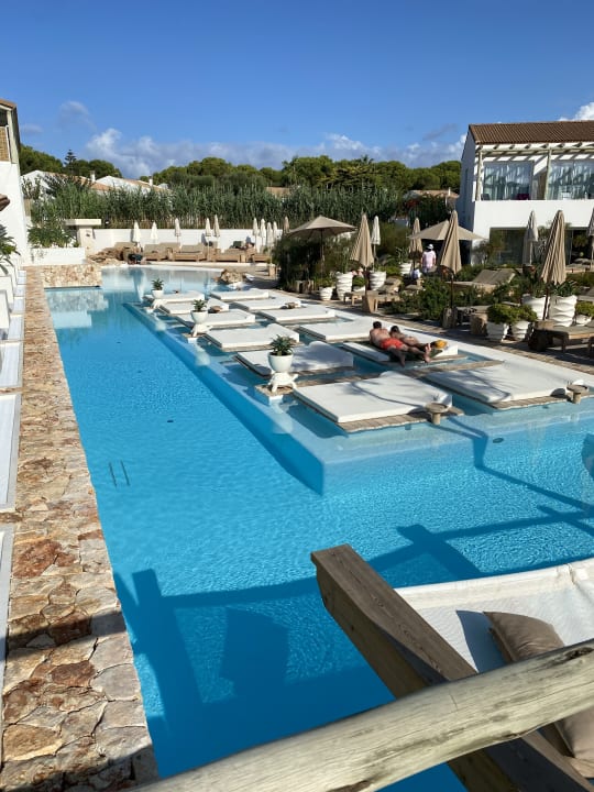 Pool Lago Resort Menorca - Suites del Lago Adults Only