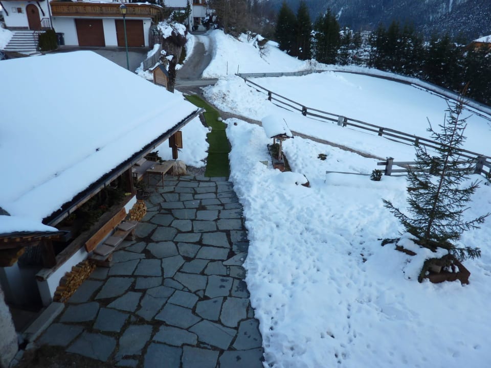 Terrasse Apartments Ciastel