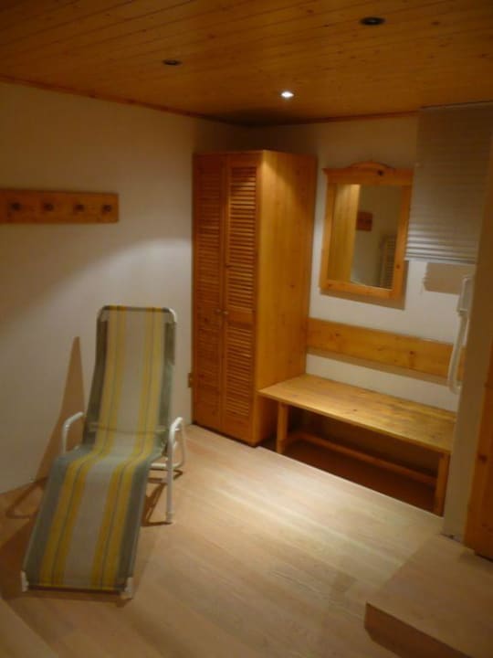 Sauna Ambienthotel PrimaLuna